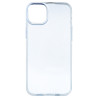 Funda Silicona transparente para IPhone 14 Plus