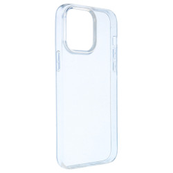 Funda Silicona transparente para IPhone 14 Pro