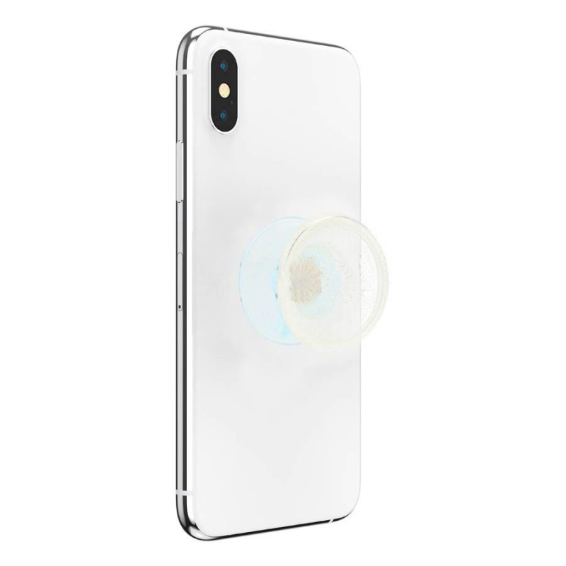 PopSocket Otter + Pop Symmetry Series Case Clear