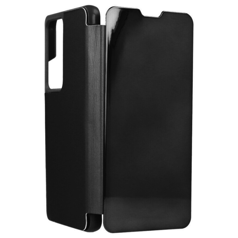 Funda libro espejo para Xiaomi Poco F4 5G