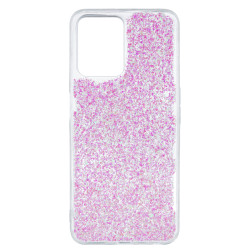 Funda Glitter Premium para Realme Narzo 50A Prime