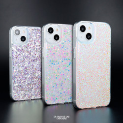 Funda Glitter Premium para Xiaomi Redmi 10A