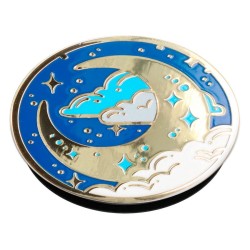 PopSocket Enamel Fly Me To The Moon