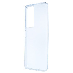 Funda Silicona transparente para Xiaomi Poco F4 5G