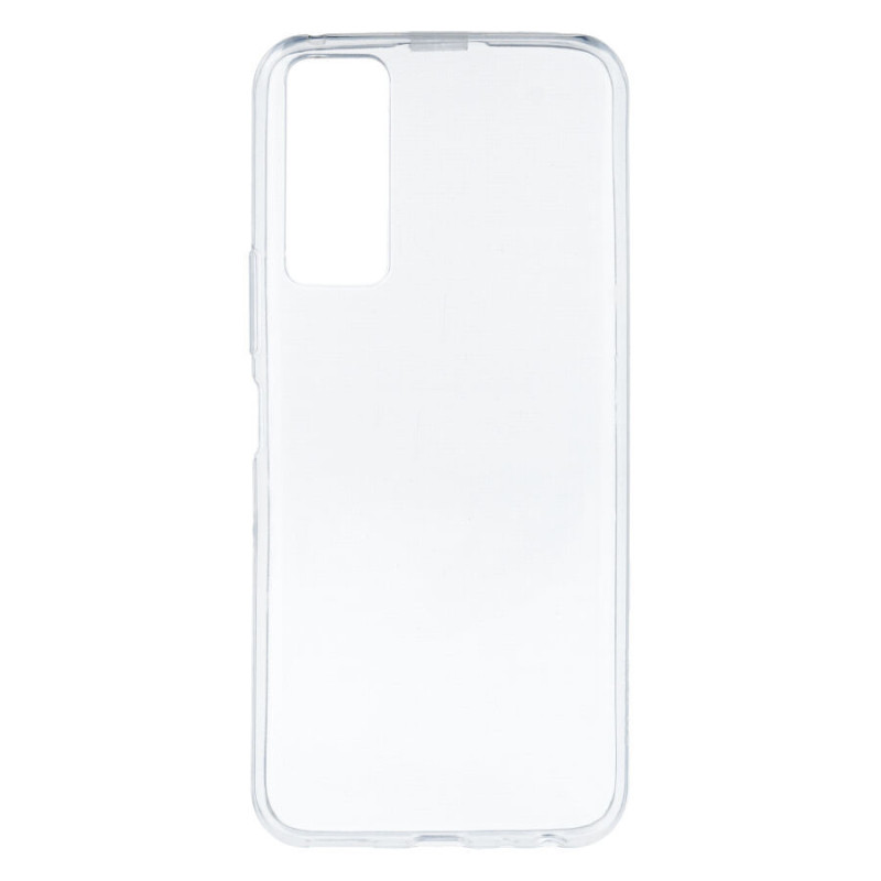 Funda Silicona transparente para Vivo Y52 5G