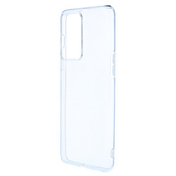 Funda Silicona transparente para OnePlus Nord 2T 5G