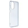 Funda Silicona transparente para Motorola Moto G52