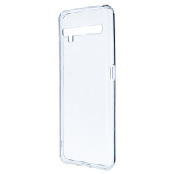 Funda Silicona transparente para TCL 10 Pro