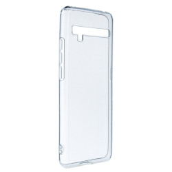 Funda Silicona transparente para TCL 10 Pro