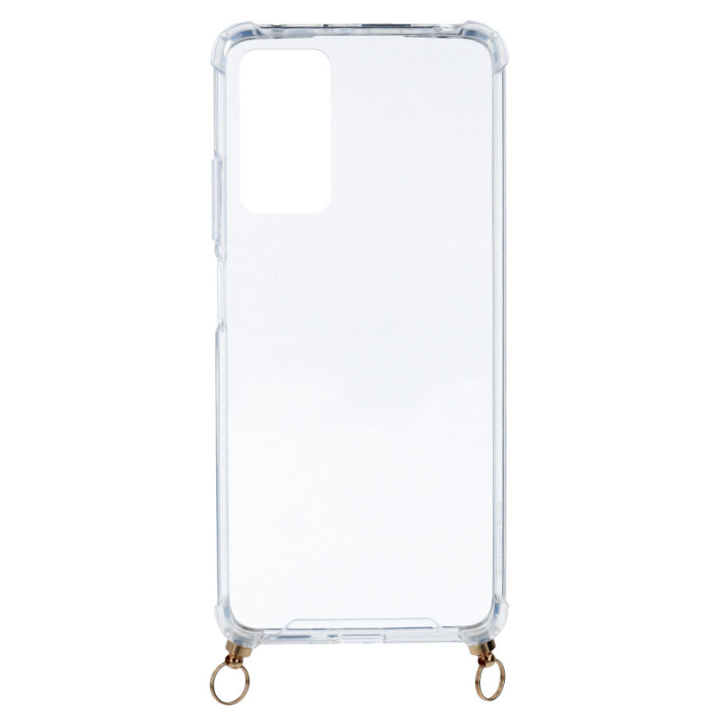 Funda Transparente colgante para Xiaomi Redmi Note 11 Pro 5G