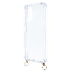 Funda Transparente colgante para Xiaomi Redmi Note 11 Pro 5G