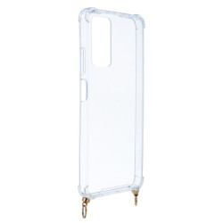 Funda Transparente colgante para Xiaomi Redmi Note 11 Pro 5G