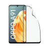 Cristal Templado Completo Irrompible para Oppo A91