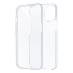 Funda Cromada con tapa para iPhone 12 Mini