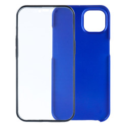 Funda Cromada con tapa para iPhone 12 Mini