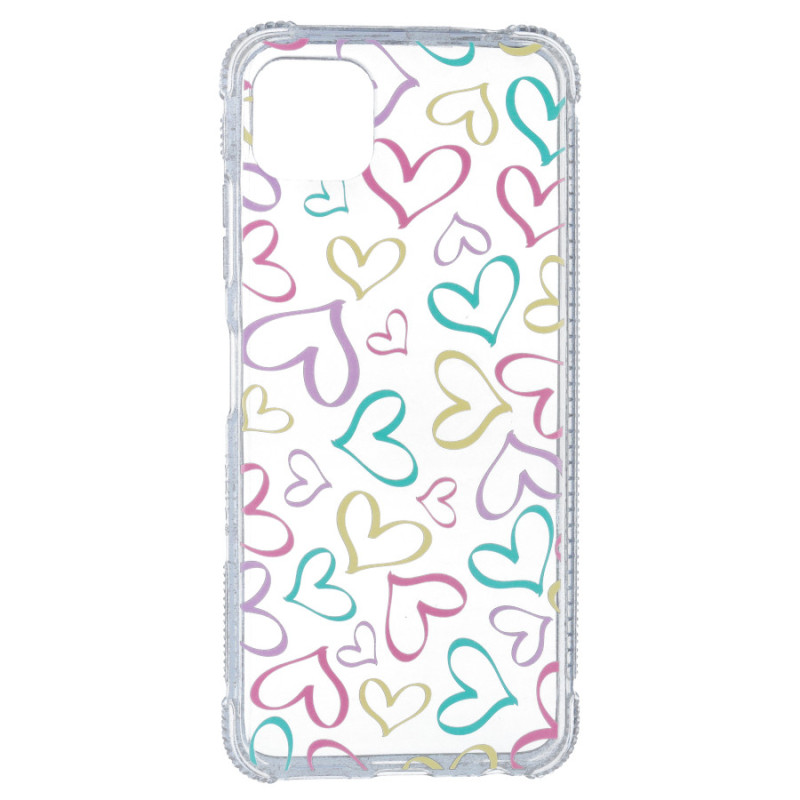 Funda Reforzada Diseño para iPhone 12