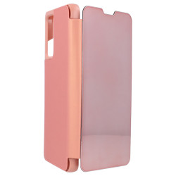 Funda libro espejo para Xiaomi Redmi Note 11 Pro 5G