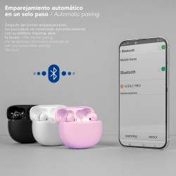 Auriculares Inalámbricos Premium - Professional