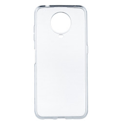 Funda Silicona transparente para Nokia G20