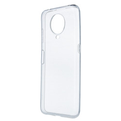 Funda Silicona transparente para Nokia G20