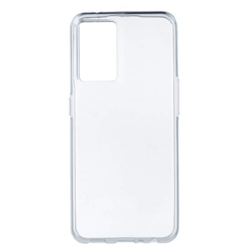 Funda Silicona transparente para OnePlus Nord CE 2