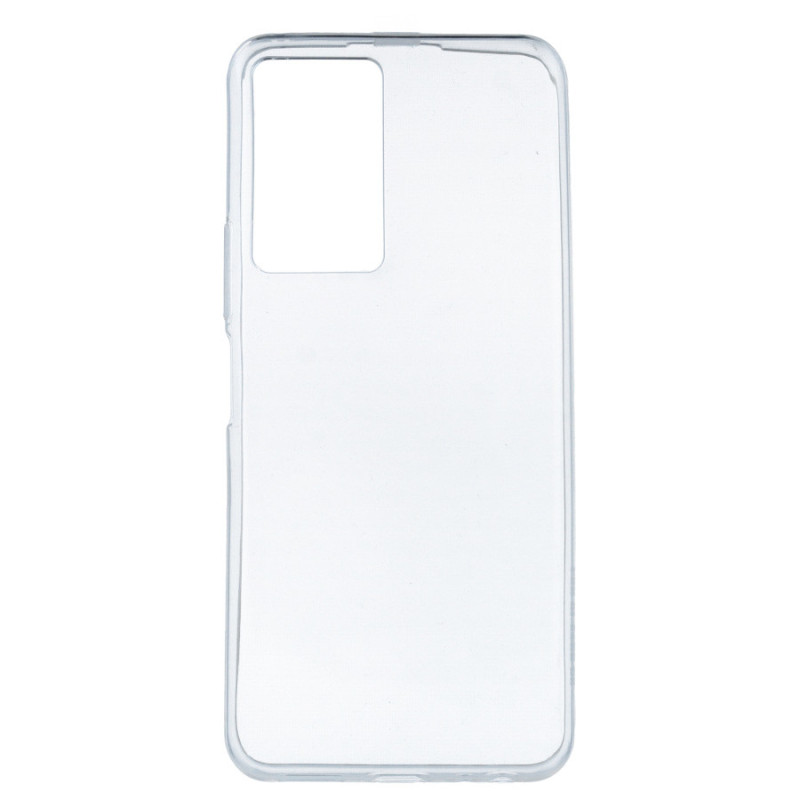 Funda Silicona transparente para Vivo Y76 5G