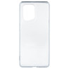 Funda Silicona transparente para Oppo Find X5