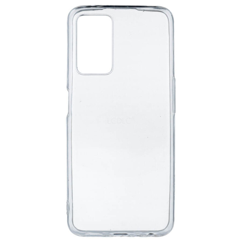 Funda Silicona transparente para Realme 9i