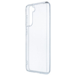 Funda Silicona transparente para Samsung Galaxy S21