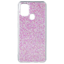 Funda Glitter Premium para Samsung Galaxy A21s