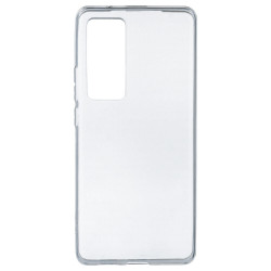 Funda Silicona transparente para Vivo X60 Pro