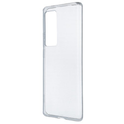 Funda Silicona transparente para Vivo X60 Pro