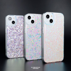 Funda Glitter Premium para iPhone XS Max