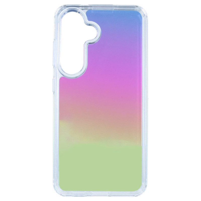 Funda Iridiscente Multicolor para Samsung Galaxy A55 5G