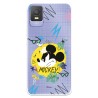 Funda para TCL 403 Oficial de Disney Mickey Mickey Urban - Clásicos Disney