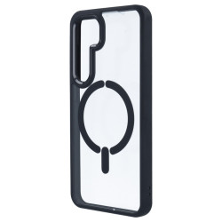 Funda Funda Bumper Compatible con Magsafe para Samsung Galaxy S24