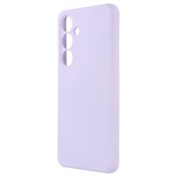 Funda Ultra suave con Cubre cámara para Samsung Galaxy S24 Plus