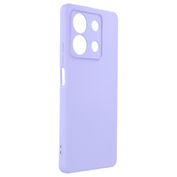 Funda Ultra suave con Cubre cámara para Xiaomi Redmi Note 13 5G