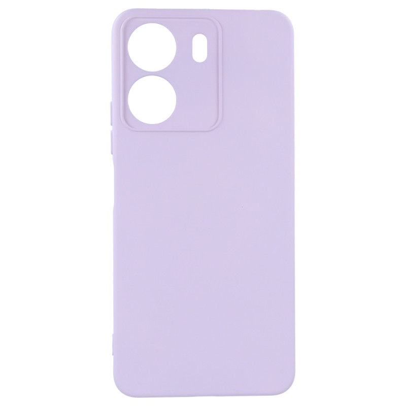 BEZ Cover Antiurto Per Xiaomi Redmi 13C, Custodia Grado Militare, Protezione Robusta, Antiscivolo, Nero