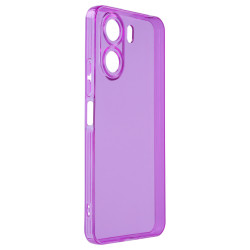 Funda Silicona Cubre Color para Xiaomi Redmi 13C