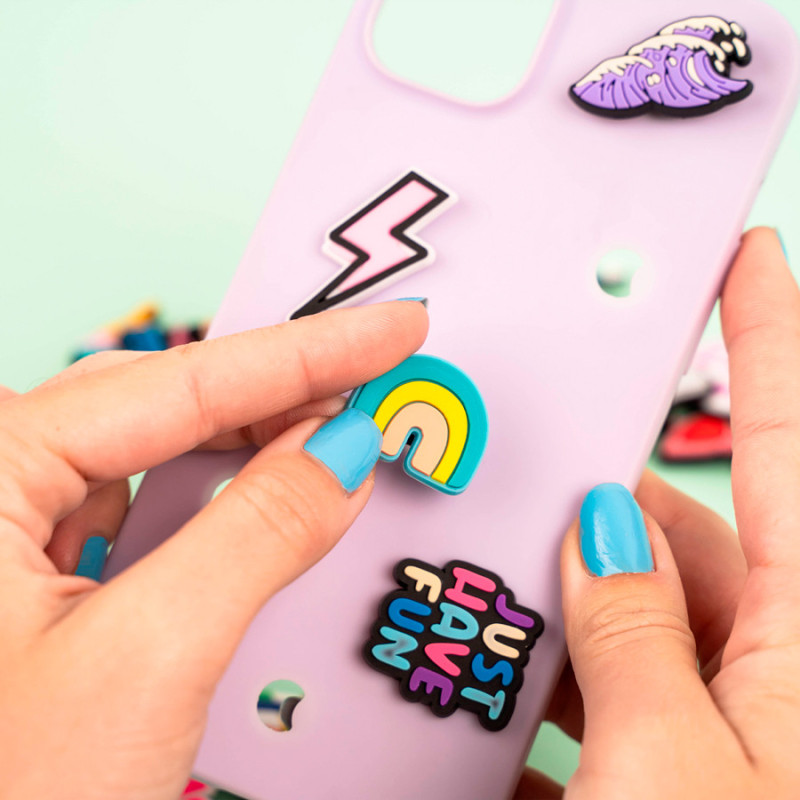 Custodia Personalizzata Per IPhone 6/6S – Design Waspies Insects Club – Regalo Unico Compleanno O Natale