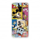Cover Ufficiale Disney Mickey Mouse, Comic Samsung Galaxy A5 2018