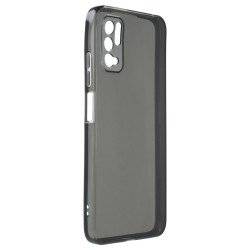 Funda Silicona Cubre Color para Xiaomi Redmi Note 10 5G