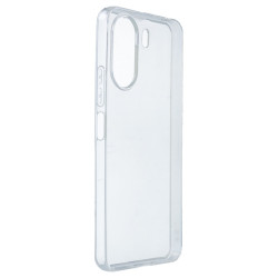 Funda Silicona Transparente para Xiaomi Redmi 13C