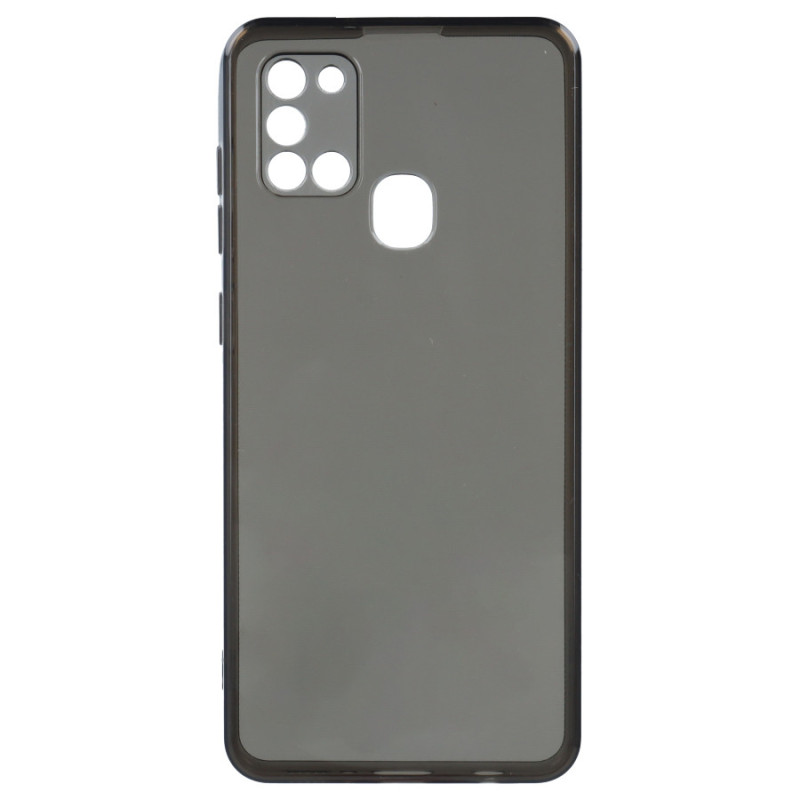 Funda Silicona Cubre Color para Samsung Galaxy A21