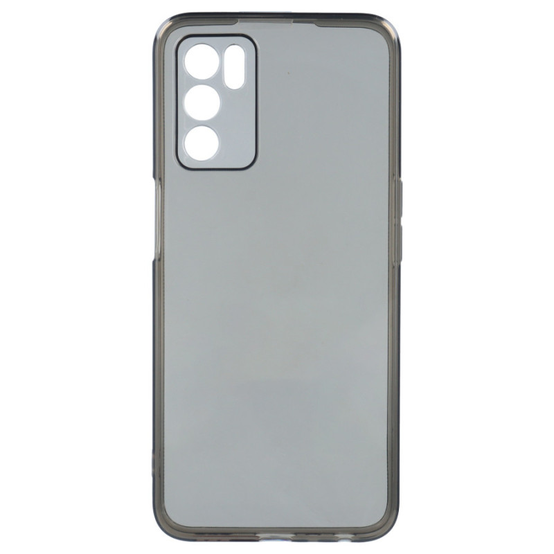 Funda Silicona Cubre Color para Oppo A16