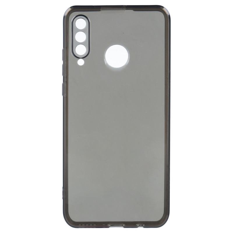 Funda Silicona Cubre Color para Huawei P30 Lite