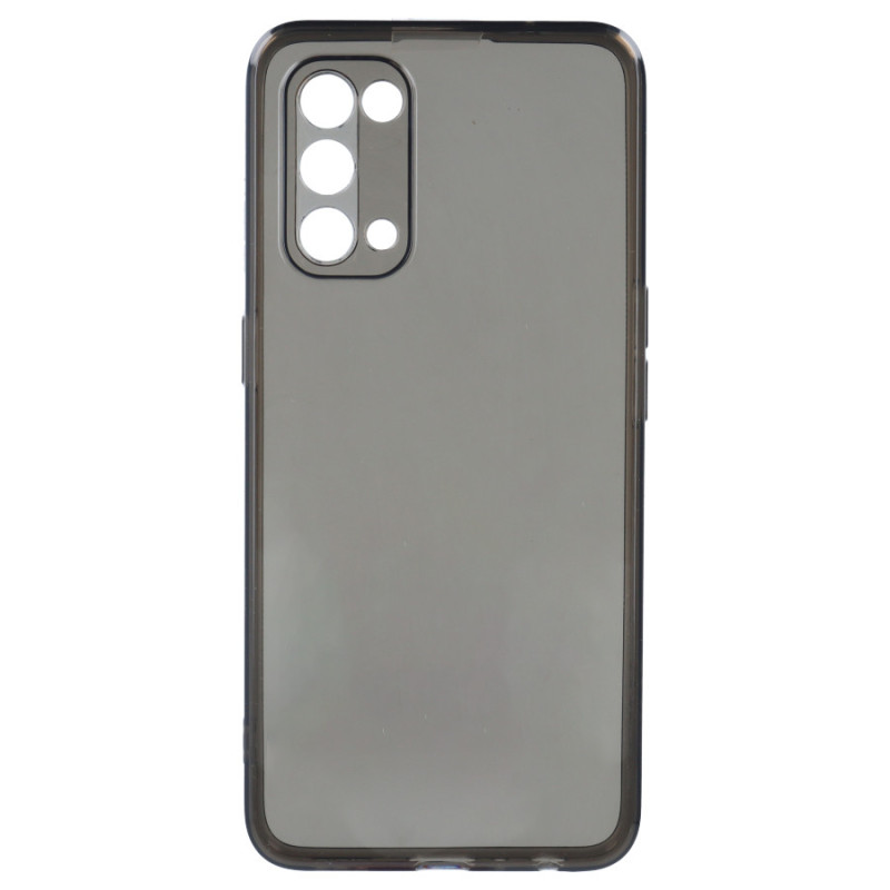 Funda Silicona Cubre Color para Oppo Find X3 Lite