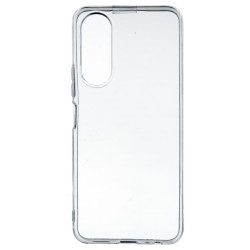 Funda Silicona Transparente para Vivo Y17s