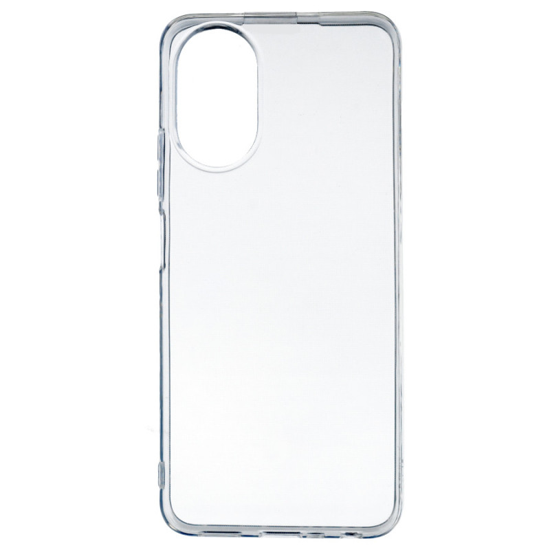 Funda Silicona Transparente para Oppo A38